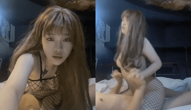 Em xăm hình mèo trên ngực Phần 3